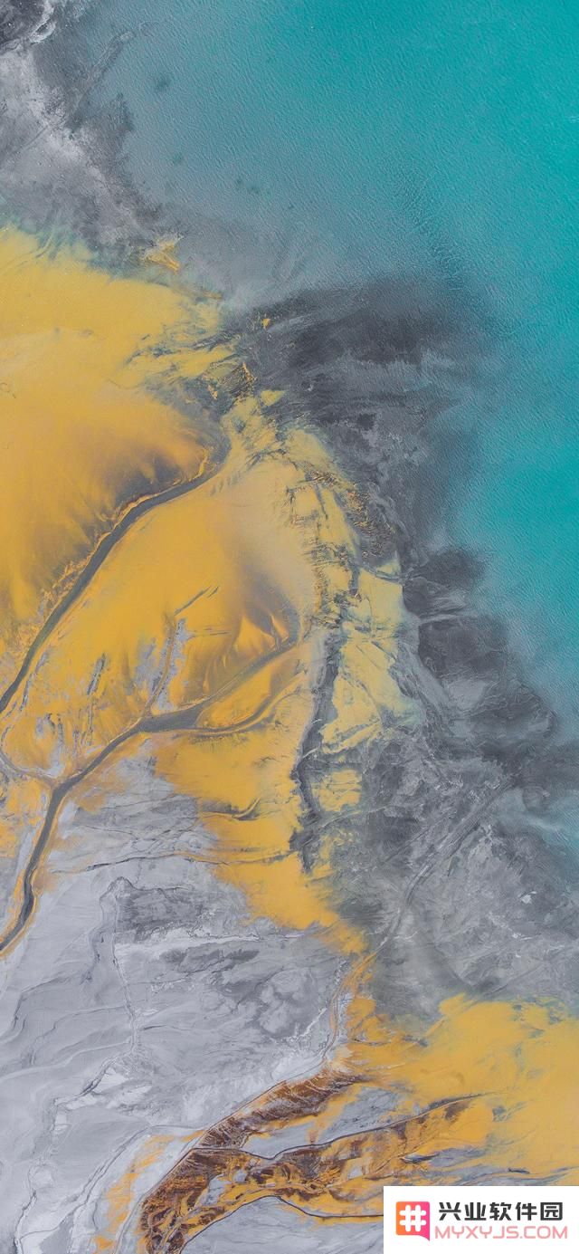 分享：苹果 iOS 13 概念图壁纸