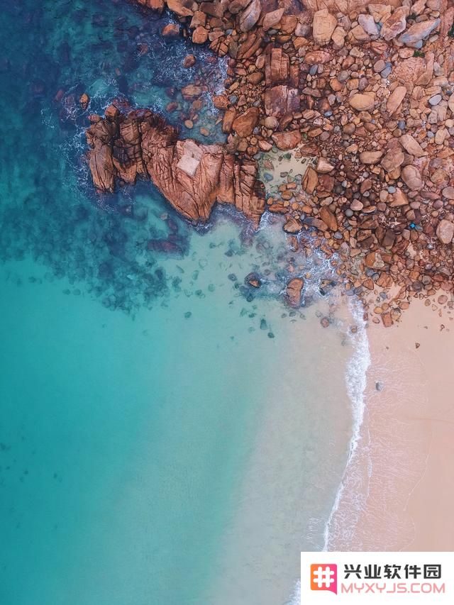 分享：苹果 iOS 13 概念图壁纸