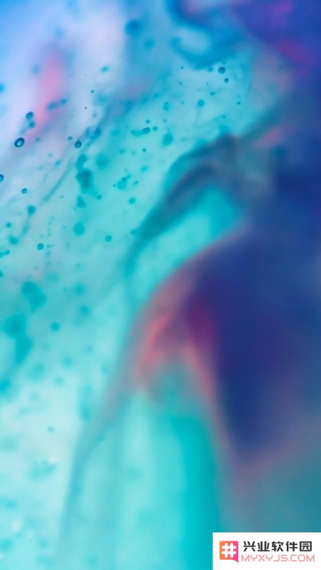 分享：苹果 iOS 13 概念图壁纸