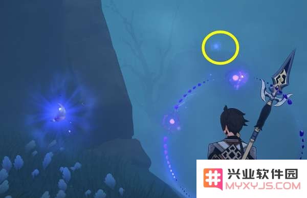 原神丝织之愿任务沿脚印追踪