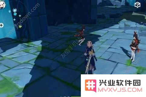 原神如何联机打关卡