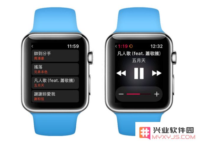 如何将 iPhone 上的音乐同步到 Apple Watch？