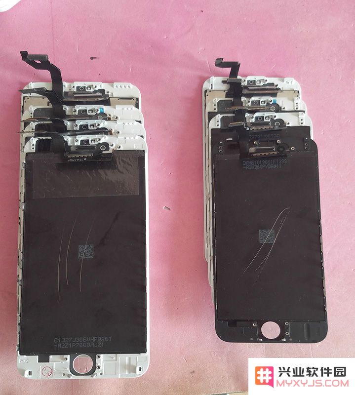 国内 iPhone 维修市场存在哪几种屏幕？每种屏幕如何鉴别？
