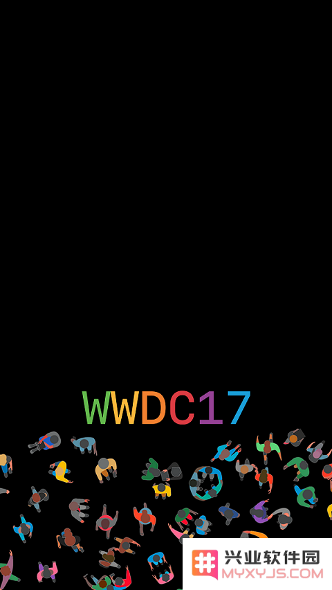 WWDC 2015 - WWDC 2019 壁纸合集