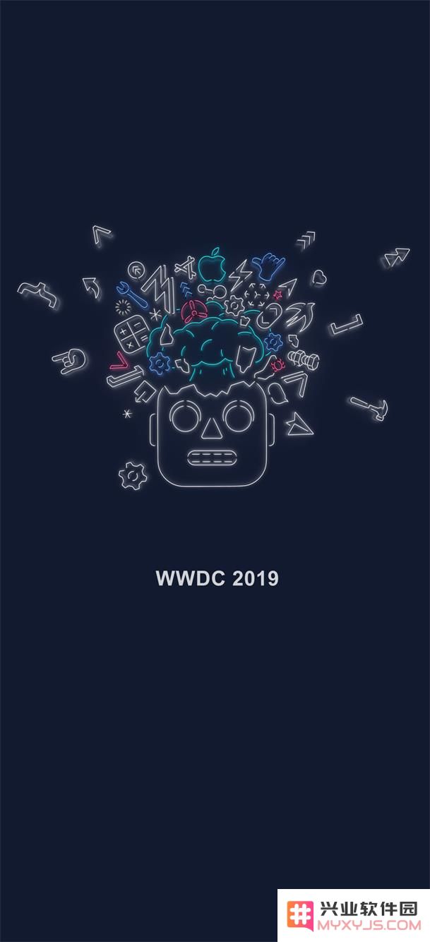 WWDC 2015 - WWDC 2019 壁纸合集