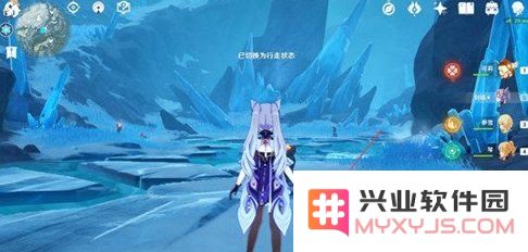 原神山顶解冻碎片任务怎么做