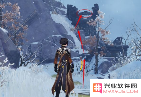 原神放匣子的地方在哪