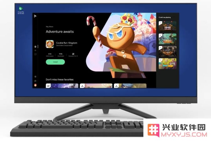 谷歌PC游戏商店“开启返利”：开发者最高可获85%分成，支持原生PC游戏：让玩家欢呼的伟大时代来临了吗？