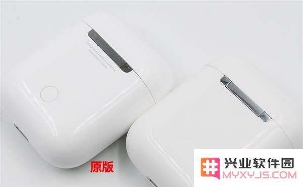 山寨版 AirPods 与正品有哪些区别，附验机方法