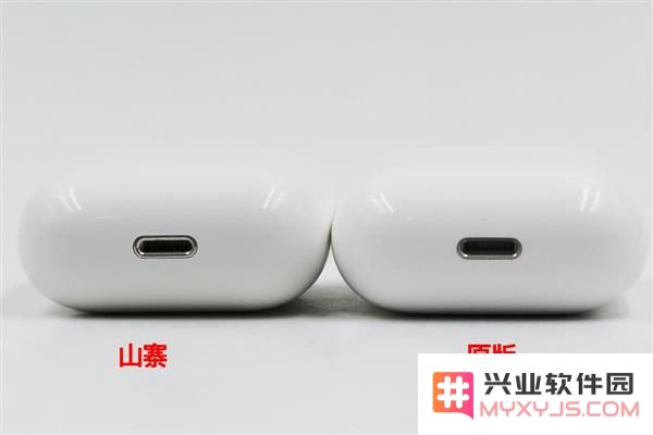 山寨版 AirPods 与正品有哪些区别，附验机方法