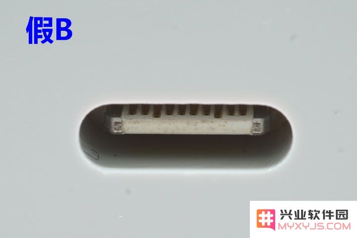 如何从外观轻松分辨 iPhone 的 18W 快充充电器的真假？
