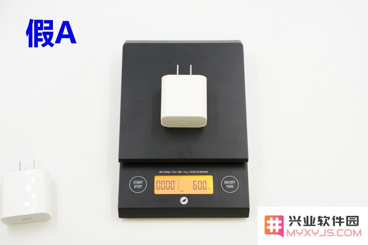如何从外观轻松分辨 iPhone 的 18W 快充充电器的真假？