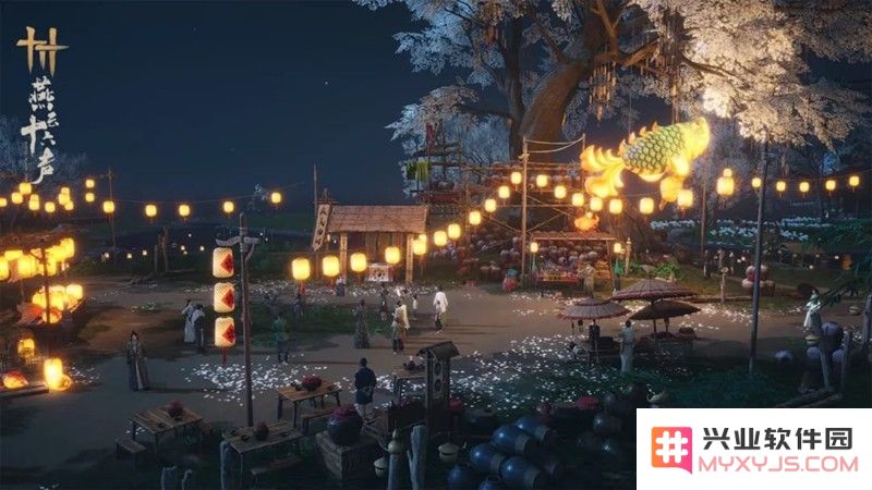 燕云十六声家园玩法介绍 燕云创业玩法前瞻介绍：探秘新时代的经营魅力与乐趣！