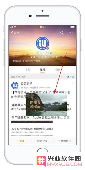 教你在 iPhone 上实现分屏浏览和画中画功能