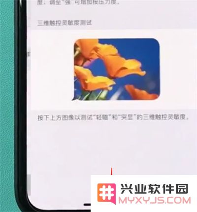 iPhone XR手机如何开启半屏模式？
