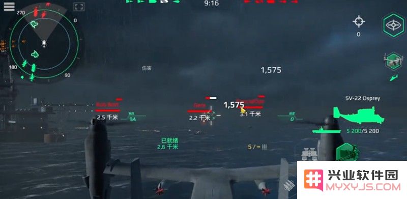 现代战舰鱼鹰直升机怎么玩 鱼鹰性能特点详细介绍：探索尖端科技与军事魅力！