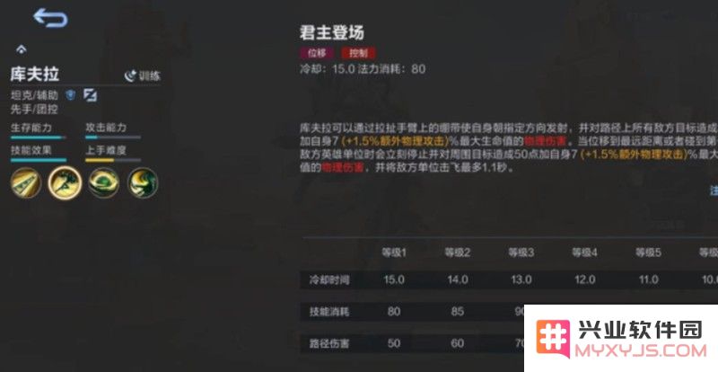 决胜巅峰库夫拉怎么玩 库夫拉技能连招详细解析：如何掌握技能连招让你无敌？轻松上分的秘诀