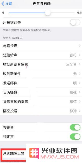 iPhone 快进视频时会出现振动，如何关闭？
