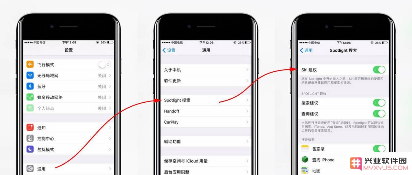 iPhone 多任务后台时，屏幕下方出现的软件提示是什么？