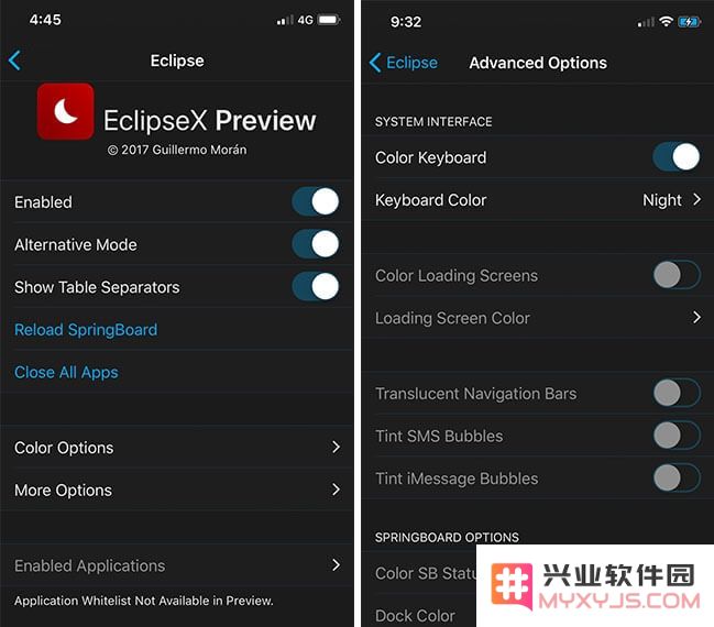 3 种方法让 iPhone 实现夜间模式