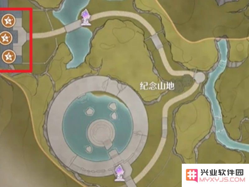 无限暖暖纪念山地奇想星在哪 奇想星位置全收集：寻找梦幻足迹，探秘奇想星的隐藏角落！