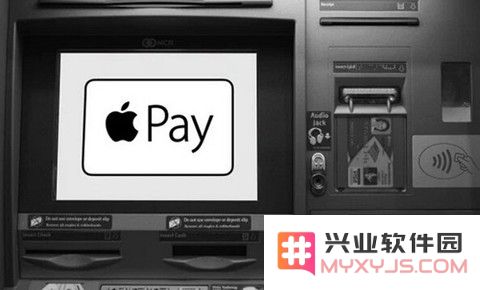 使用 Apple Pay 可以在 ATM 机上取款吗？