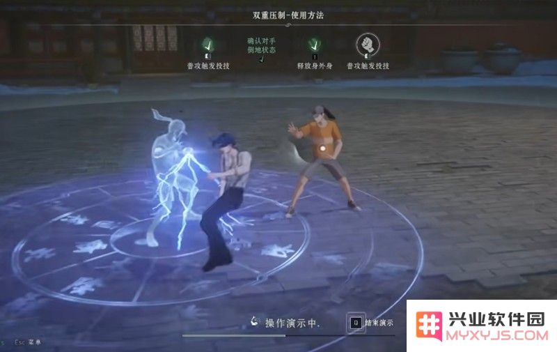 异人之下手游怎么战斗 基础战斗玩法技巧详解：游戏究竟怎么玩？快速入门技巧都在这里