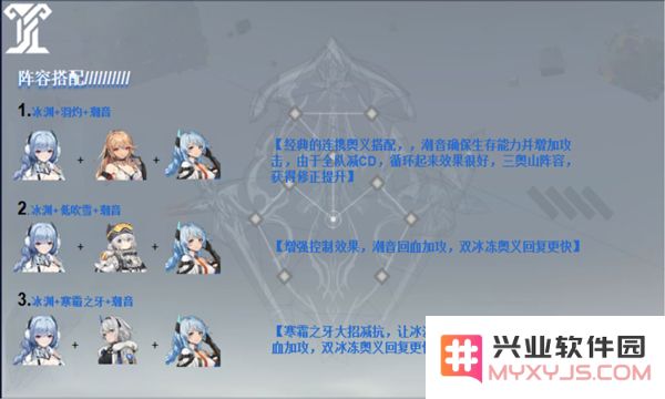 深空之眼冰渊波塞冬培养攻略