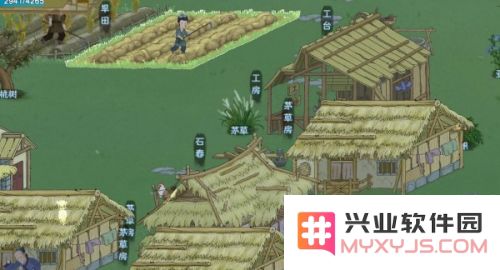 桃源记快速增加人口教程