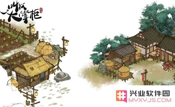 叫我大掌柜玩法说明
