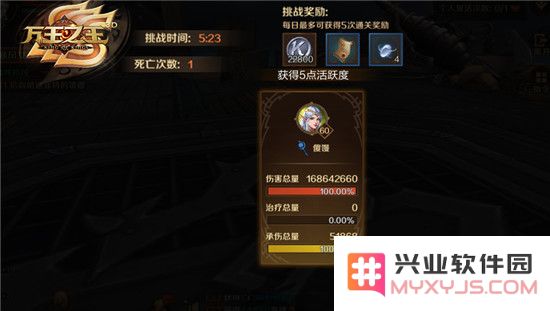 万王之王3d副本攻略