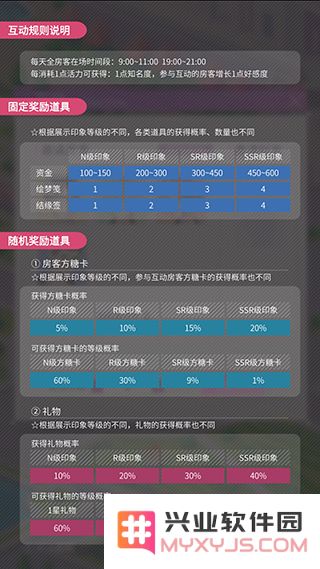 筑梦公馆馆外玩法攻略说明