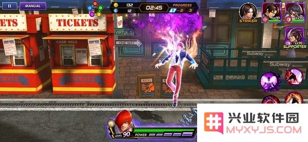 kof allstar手游下载