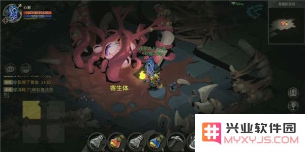 贪婪洞窟2最新版法师攻略