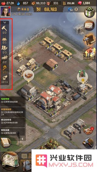 行尸走肉幸存者等级提升攻略