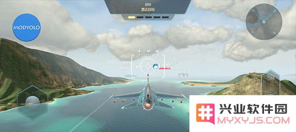 天空战士空战手机版下载