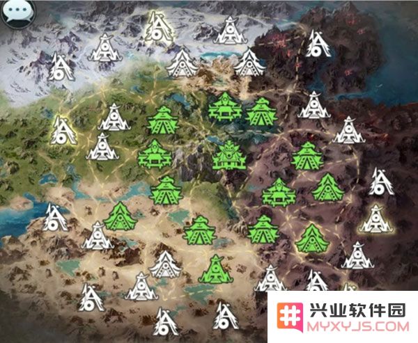 山海经幻想录最新版山海战场教程
