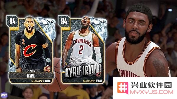 我的NBA2K24手游玩法