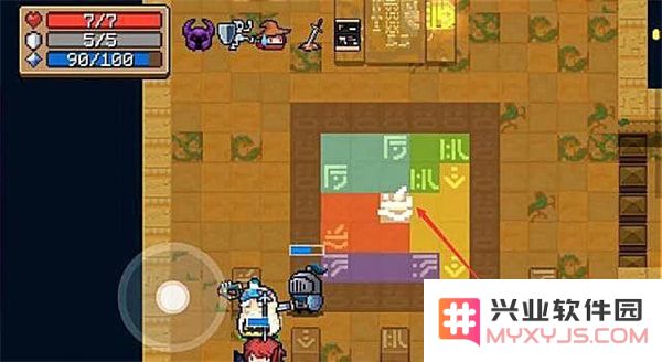元气骑士国际服最新版进入隐藏关卡攻略
