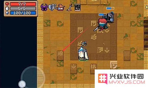 元气骑士国际服最新版进入隐藏关卡攻略