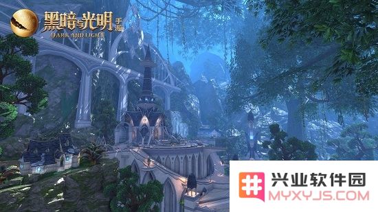 黑暗与光明游戏下载