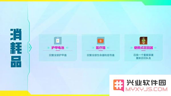 高能英雄支援仓装备攻略
