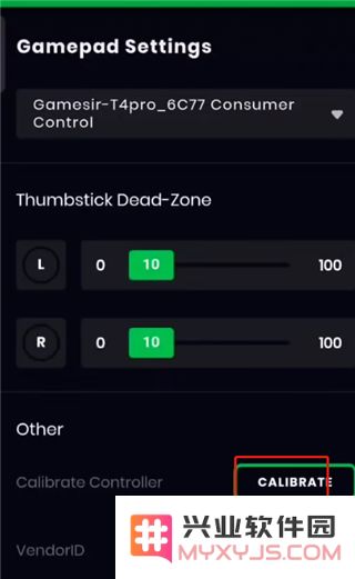 mantis gamepad pro汉化版教程