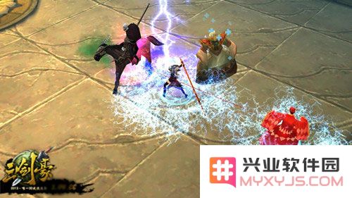 三剑豪职业选择详解