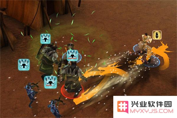 三剑豪提升战力方法