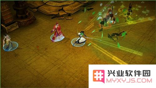 三剑豪新手玩法技巧