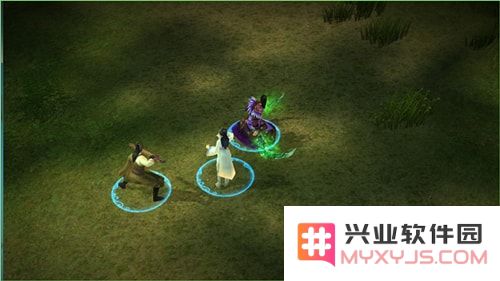 三剑豪新手技能升级攻略