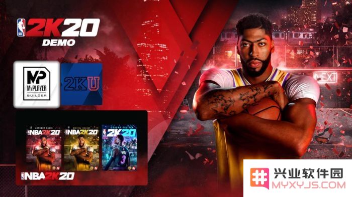 nba2k20豪华破解版下载安卓内置菜单