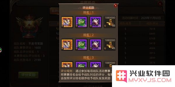 全民奇迹荣耀殿堂玩法攻略