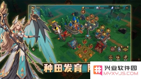 城堡传说2迪亚佣兵团最新版下载